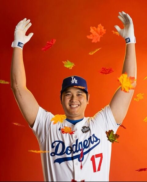 【画像】大谷翔平(30)さん、老けるwwwwww