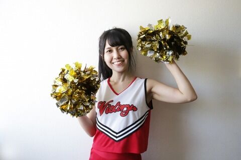 【画像】東洋大姫路のチア、可愛すぎて優勝♡♡♡♡♡♡