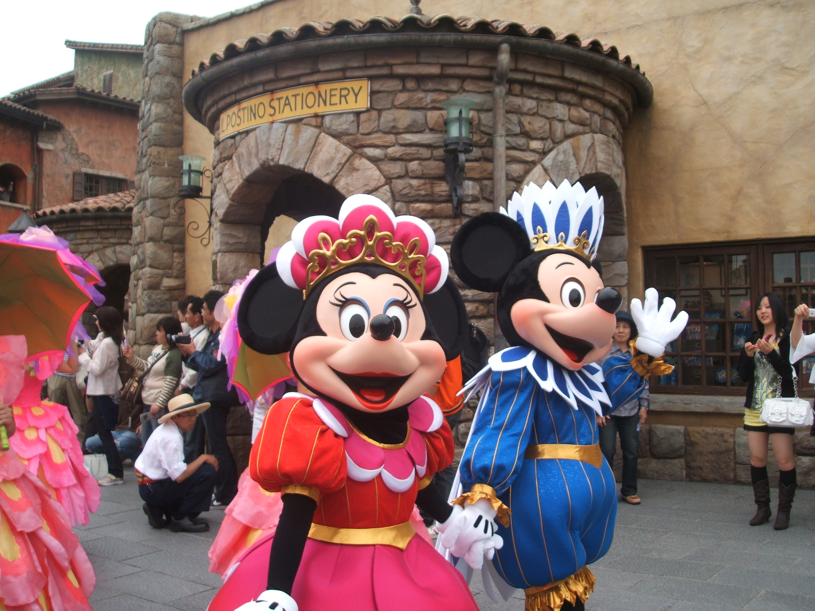 東京ディズニーシー めぐまなママ時々パパログ