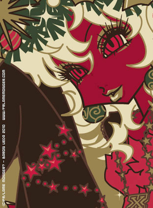 104 上田バロンさん イラストレーターの輪