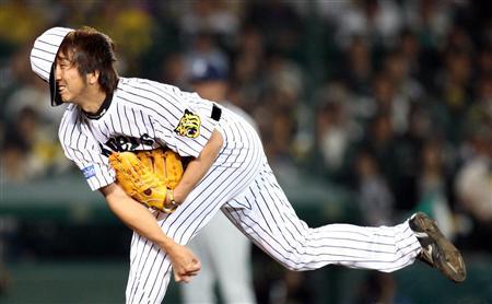 今岡激走！桧山同点打！関本勝ち越し打！阪神怒濤の逆転勝利！赤星絶妙