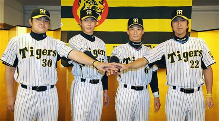 オールスターへ阪神から先ずは4人！球児打たれたい＆新井打ちたい。金 