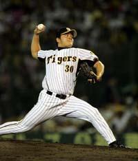 濱中オリックスへ放出!?FA新井早くも虎の一員?久保田投げ 濱中オリックスへ放出!?FA新井早くも虎の一員?久保田投げ