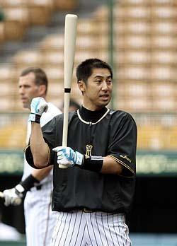 Hmnk5濱中治 元阪神tigers 下柳剛 Livedoor Blog ブログ