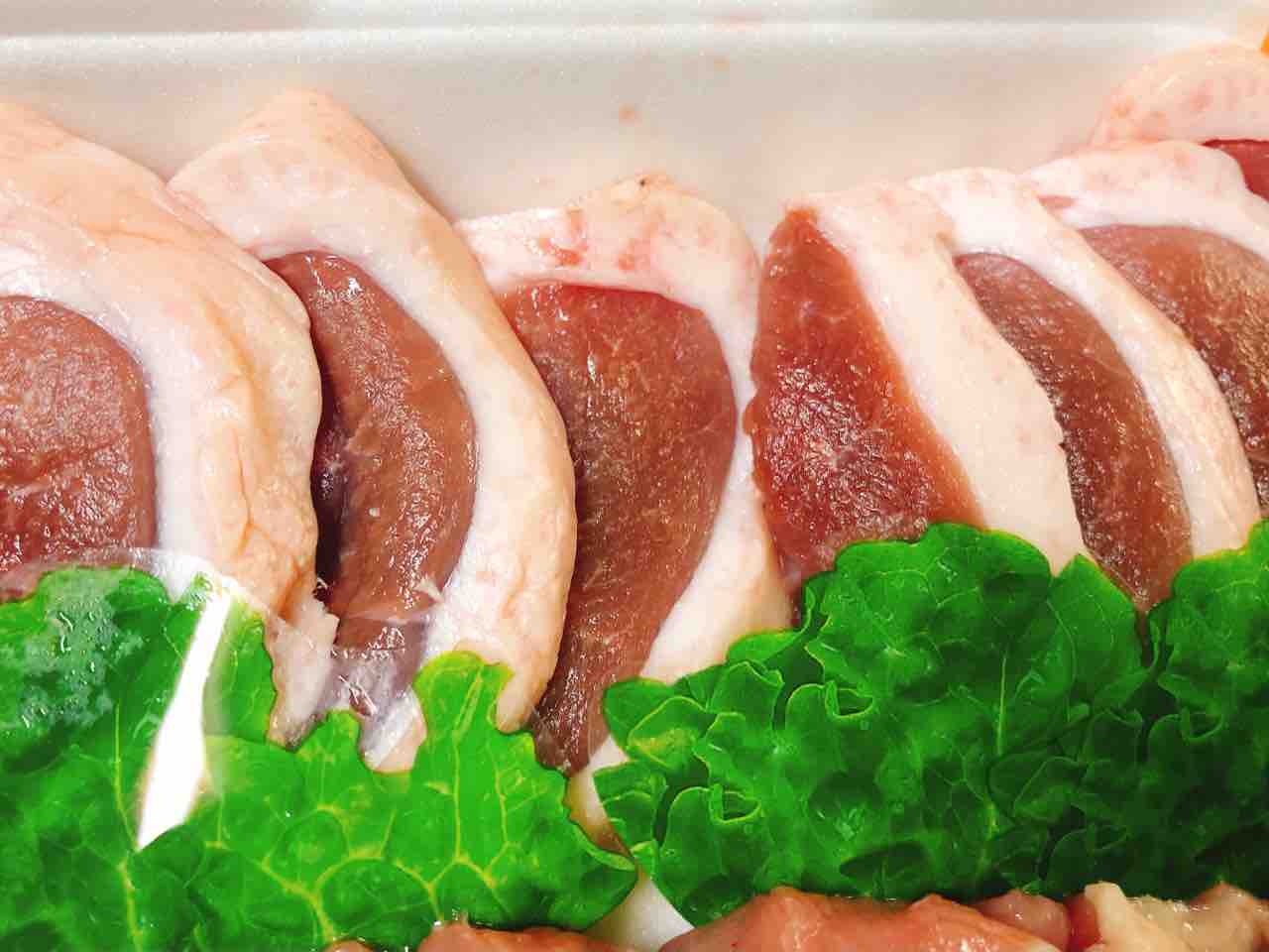 岩手鴨 南部鶏もも肉 南部鶏の生つみれのすき焼き 締めのうどん アイス 家ごはん No 16の日常