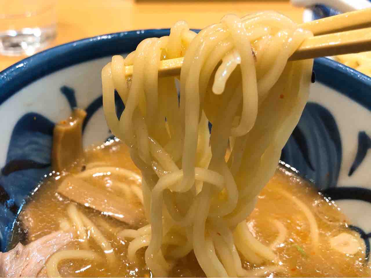 中華そば 青葉 川崎 No 16の日常