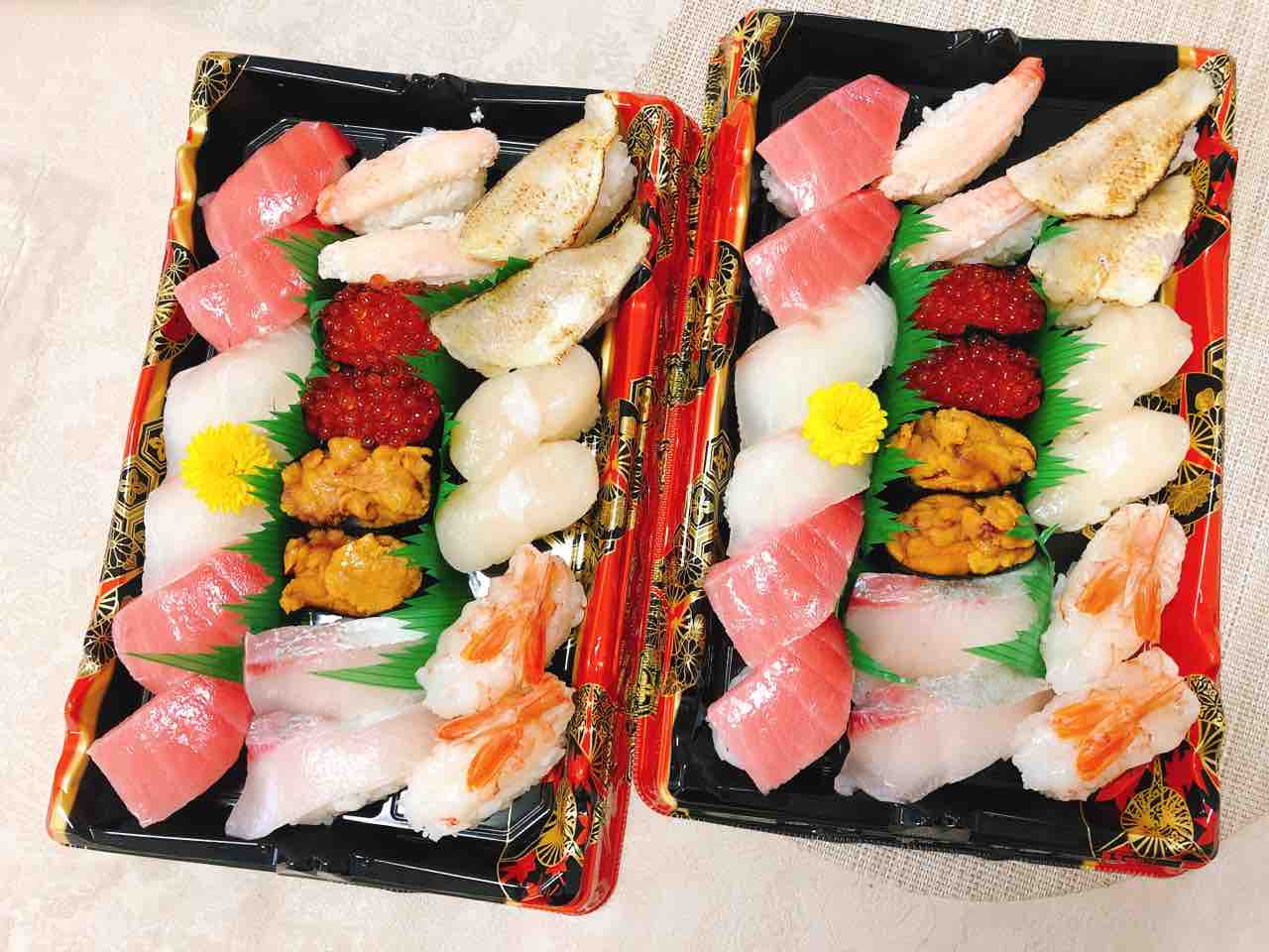 握り寿司 No 16の日常