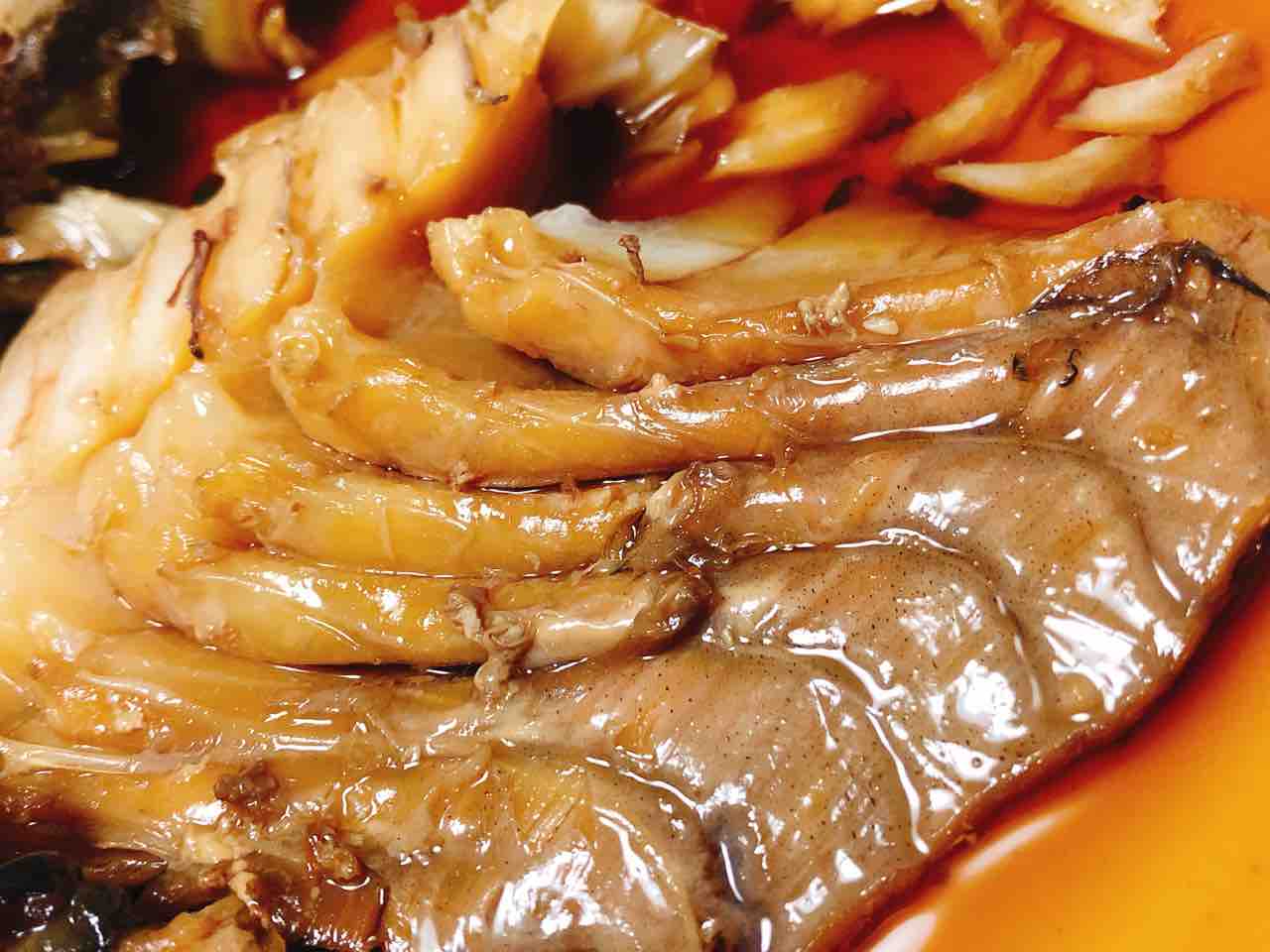 ブダイの煮付け 家ごはん No 16の日常 ブダイの煮付け 家ごはん No 16の日常