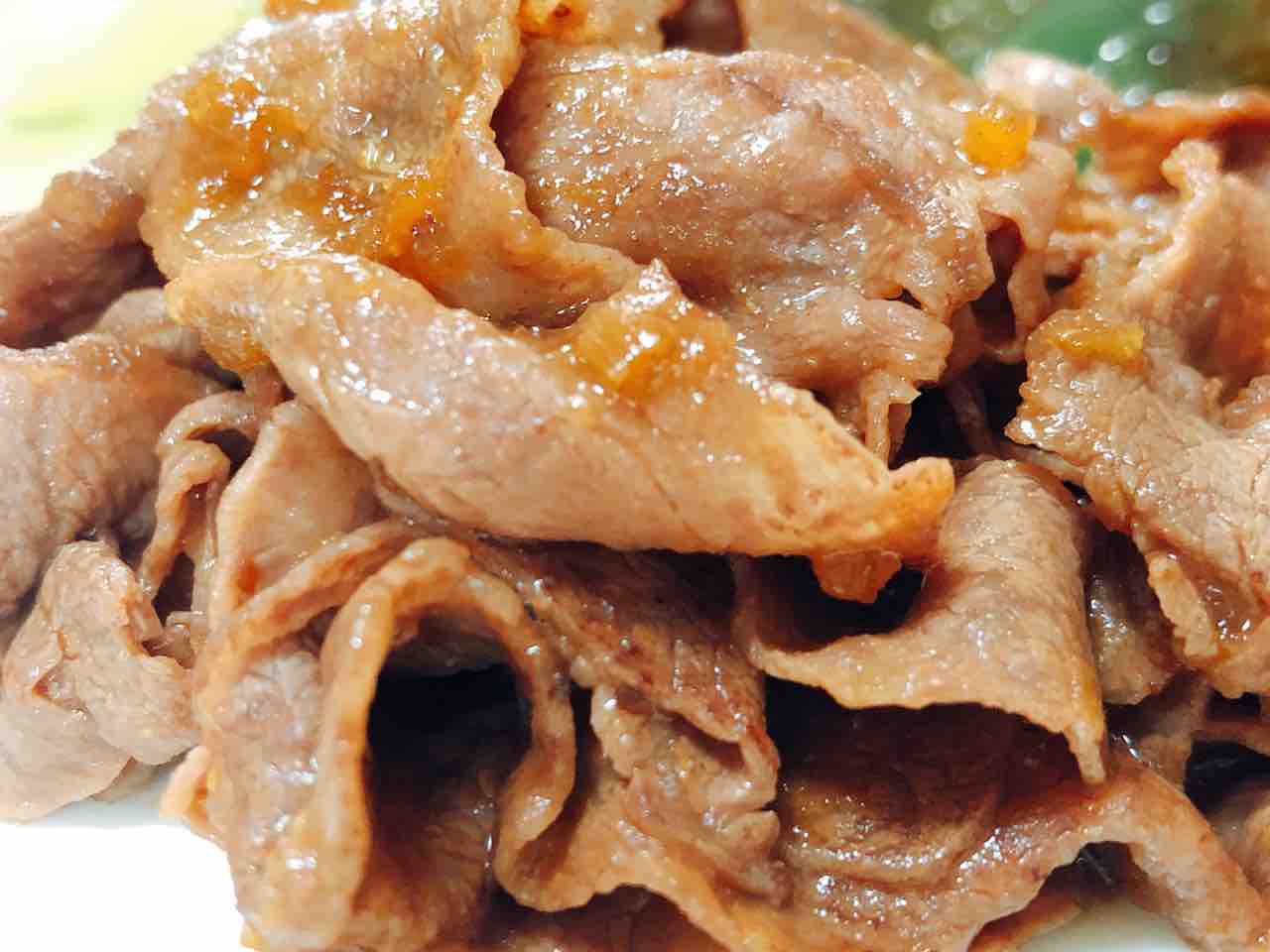 牛焼肉 チンゲン菜 ピーマン ネギ 椎茸炒め 家ごはん No 16の日常