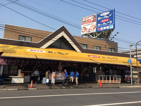 北のグルメ亭