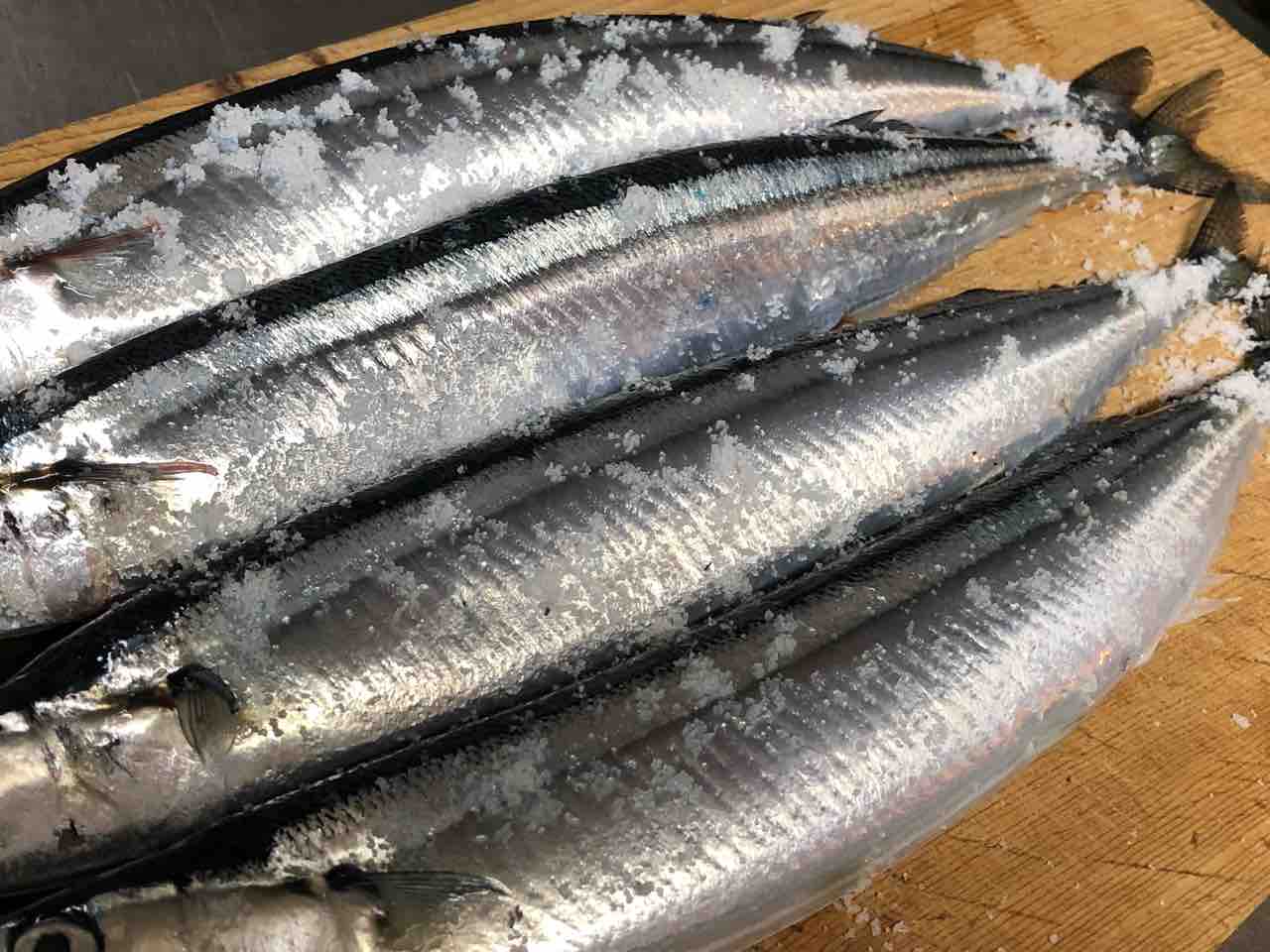 さんまの塩焼き 家ごはん No 16の日常