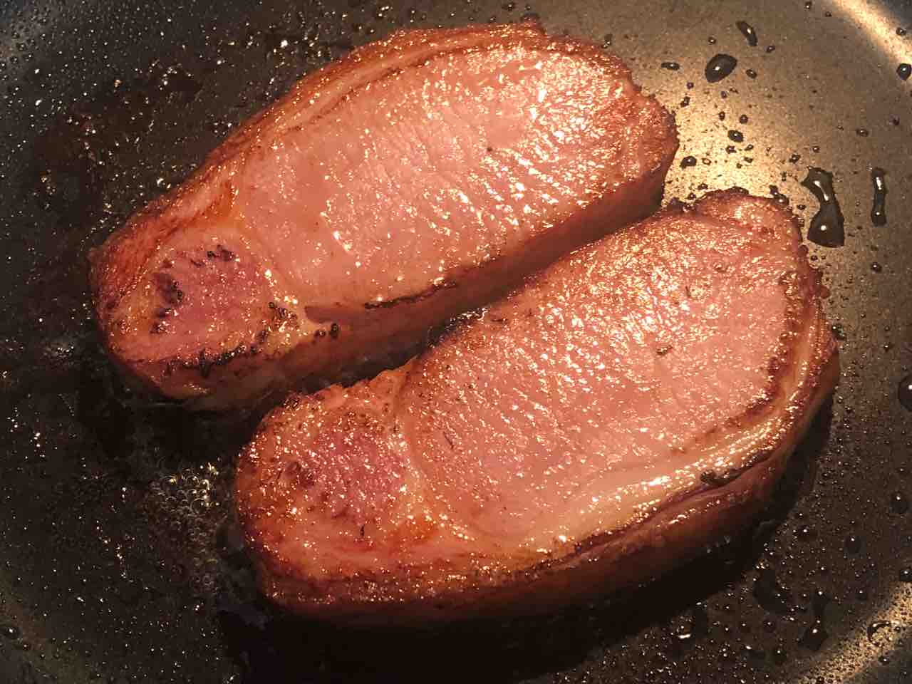 美ノ国 うつくしのくに 熟成ロースハム ギフト No 16の日常