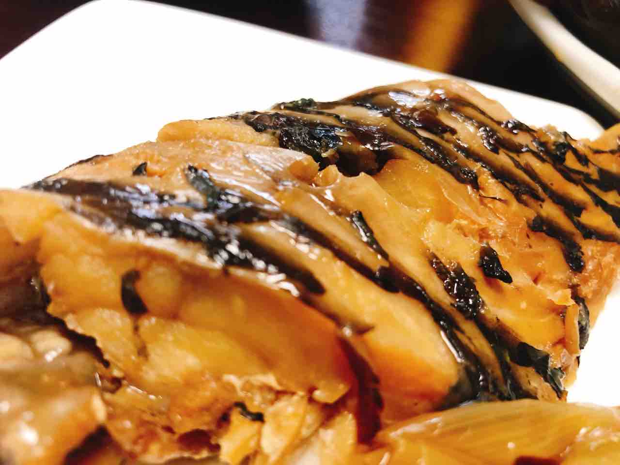 ブダイの煮付け 家ごはん No 16の日常