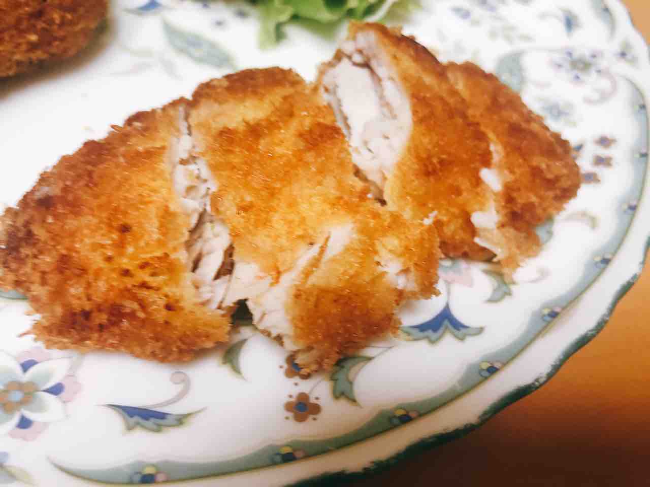 フライ盛り合わせ チャプチェ 家ごはん No 16の日常 フライ盛り合わせ チャプチェ 家ごはん No 16の日常