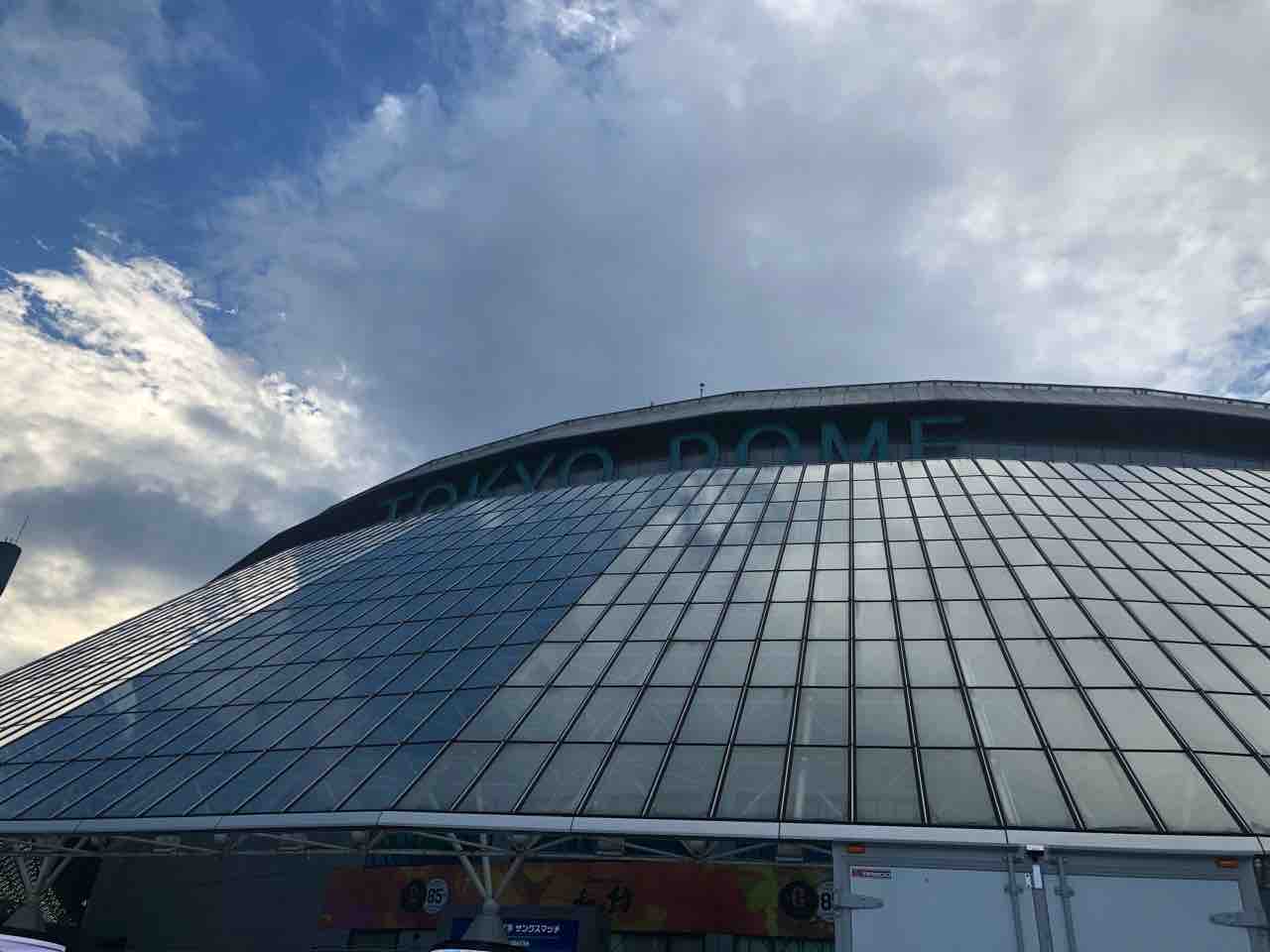 北海道日本ハムファイターズ Vs 千葉ロッテマリーンズ 東京ドーム No 16の日常