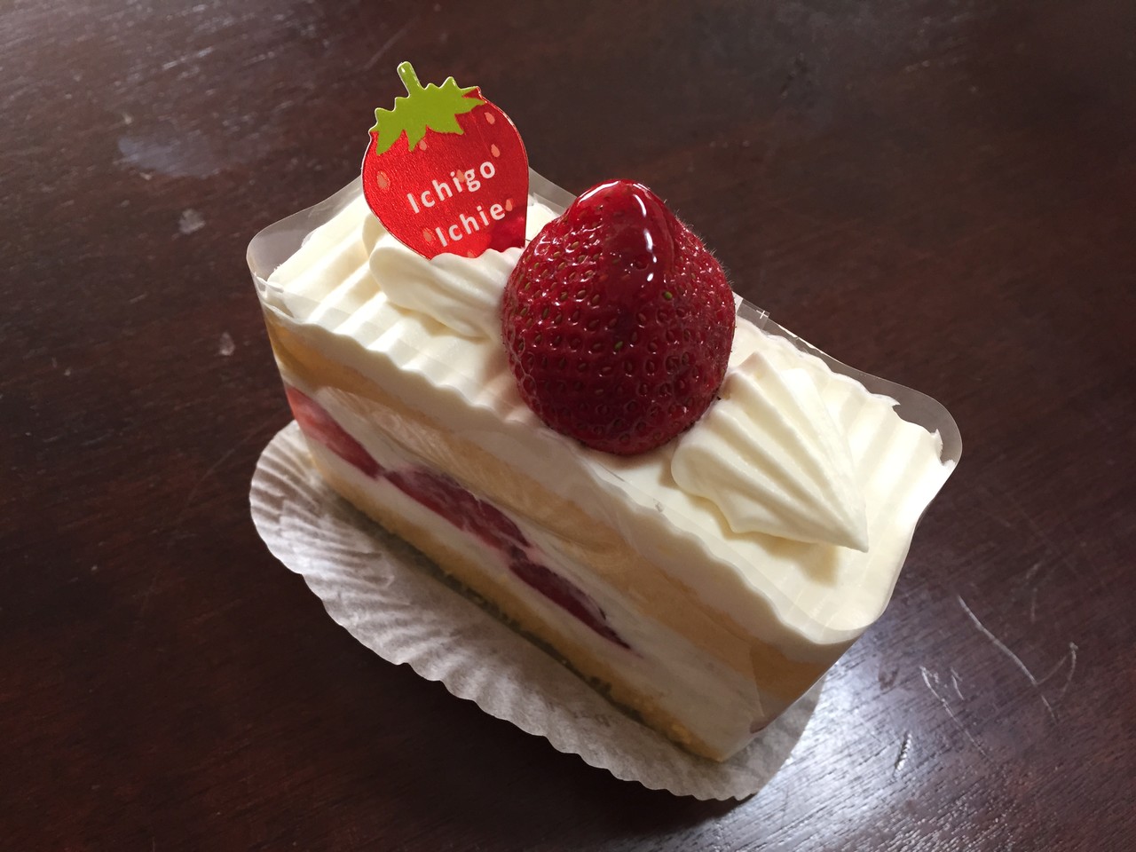 苺いちえ 沼津 No 16の日常