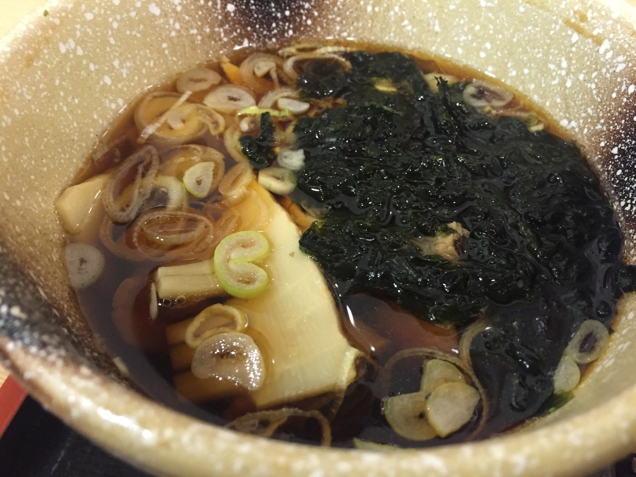 箱根そば本陣 豚つけそば 新宿 No 16の日常 箱根そば本陣 豚つけそば 新宿 No 16の日常