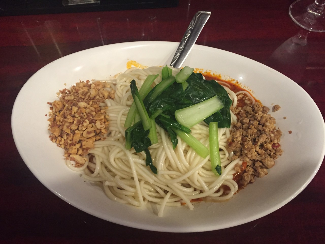 楊 2号店 別館 汁なし担々麺 池袋 No 16の日常 楊 2号店 別館 汁なし担々麺 池袋 No 16の日常