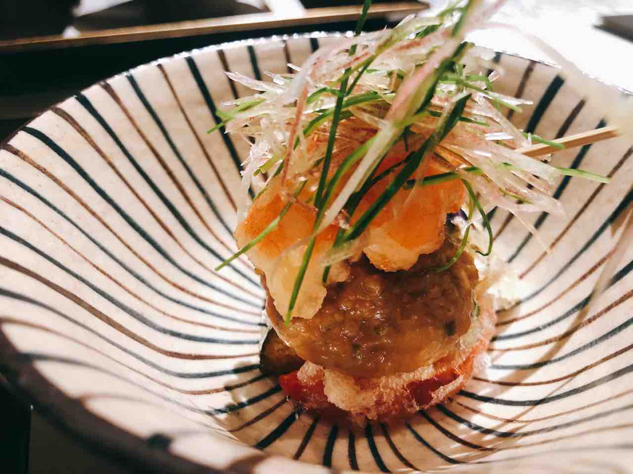 みちば和食 たて野 銀座 No 16の日常