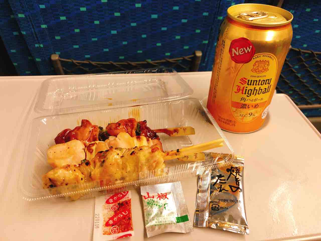 鳥芳の焼き鳥で一杯 No 16の日常