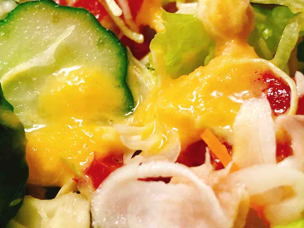 サーモンソテー フライドポテト サラダ イカフライ 家ごはん No 16の日常