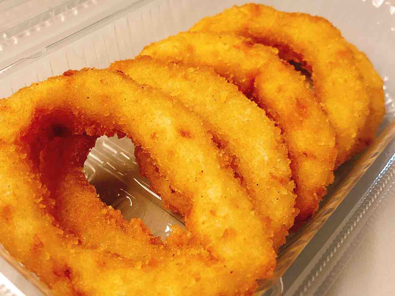オニオンリング じゃがチーズ 一番搾り No 16の日常