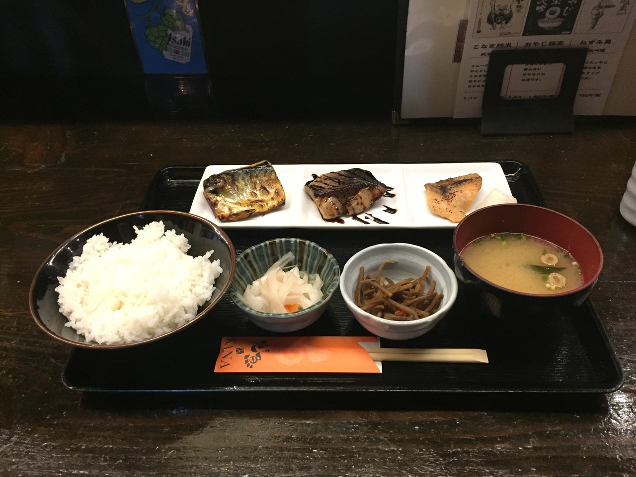 炙り 火魚 かな 新宿 No 16の日常 炙り 火魚 かな 新宿 No 16の日常