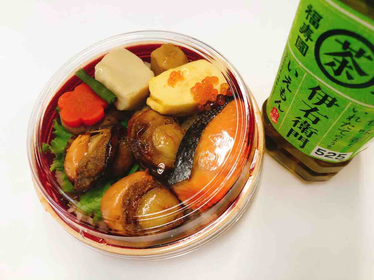 帆立のわっぱ飯 No 16の日常 帆立のわっぱ飯 No 16の日常