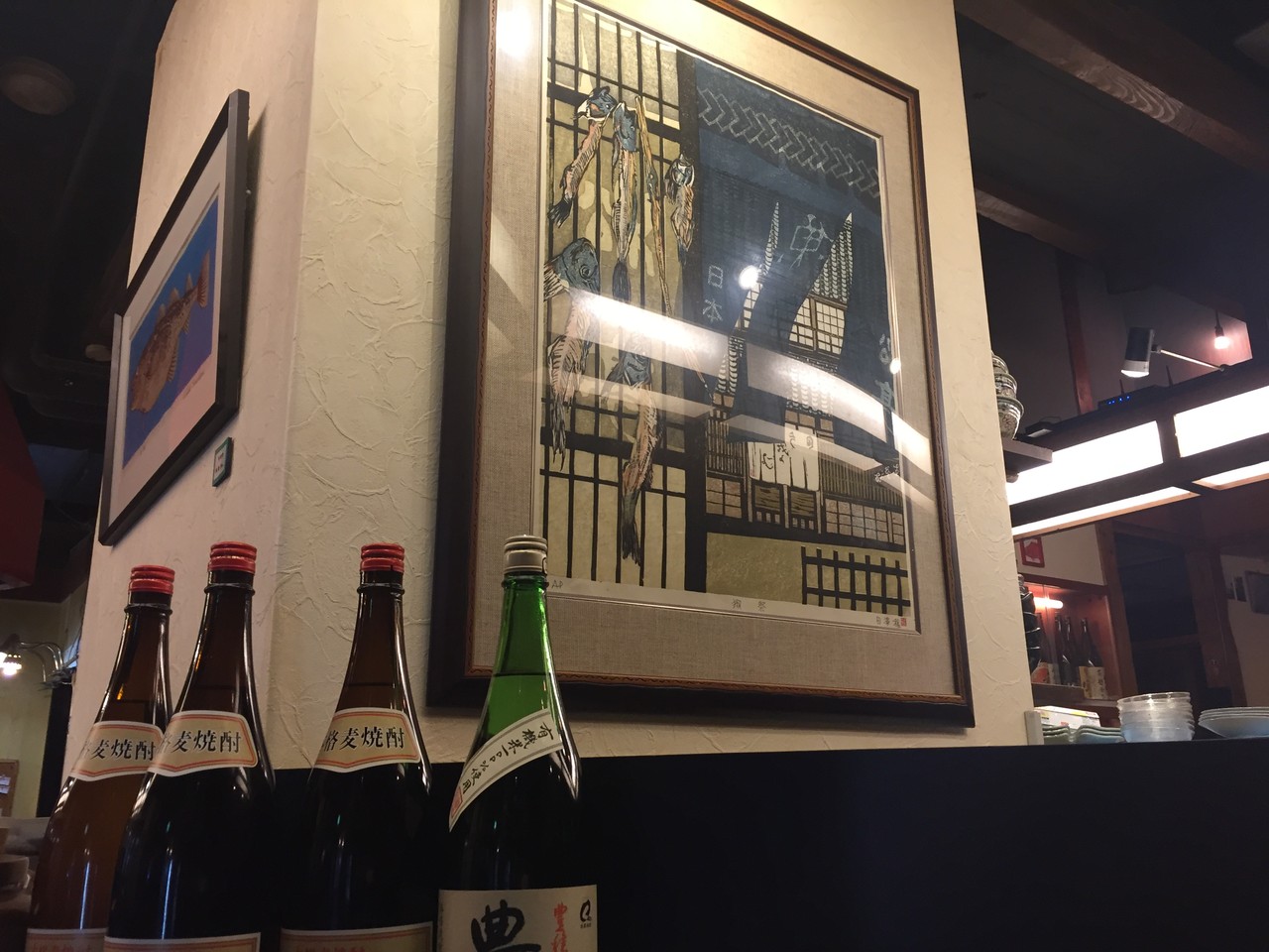 炙り 火魚 かな 新宿 No 16の日常 炙り 火魚 かな 新宿 No 16の日常