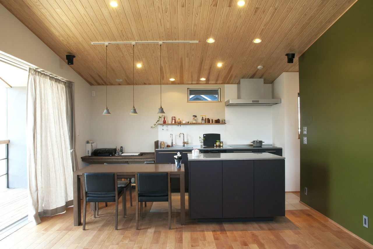 キッチン ｈ ｍ様邸新築工事日記