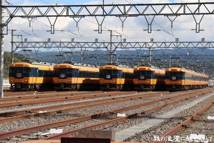 近畿日本鉄道 12200系車両オールスター撮影会 #.4 : 鉄の浪漫に