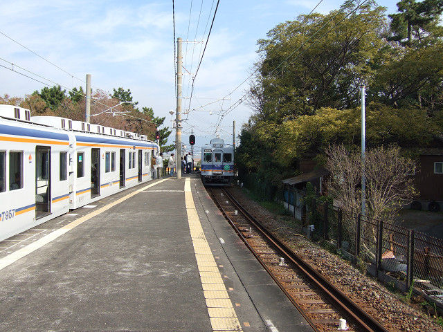 築港町駅