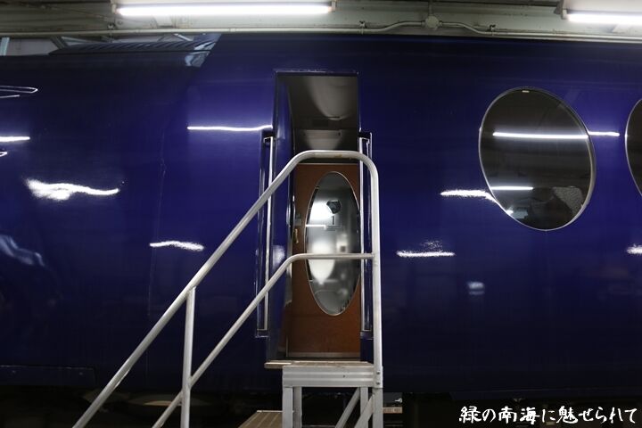 臨時6000系貸切列車で行く！千代田工場見学ツアー #.7 : 緑の