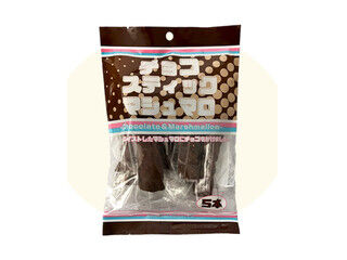ジェーシーシー チョコスティックマシュマロ