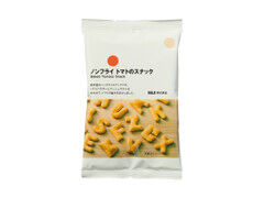 無印良品 ノンフライ トマトのスナック