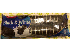Nora サンドビスケット Black＆White