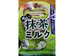 扇雀 黒みつ 抹茶ミルク