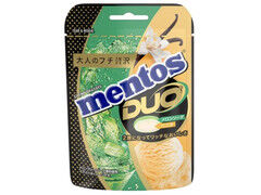 メントス メントスDUO メロンソーダ&バニラ