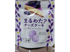 森永製菓 まるめた?チーズケーキ