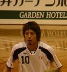 NO 2 中谷 哲也選手 : Keep on challenging ！！