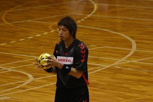 NO 2 中谷 哲也選手 : Keep on challenging ！！