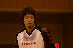 NO 2 中谷 哲也選手 : Keep on challenging ！！