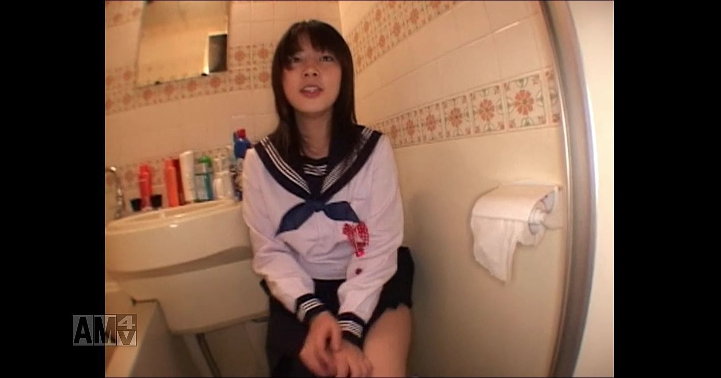 素人セーラー服 av レビュー]素人セーラー服生中出し 001 ゆみ : 放尿AVレビューのブログ