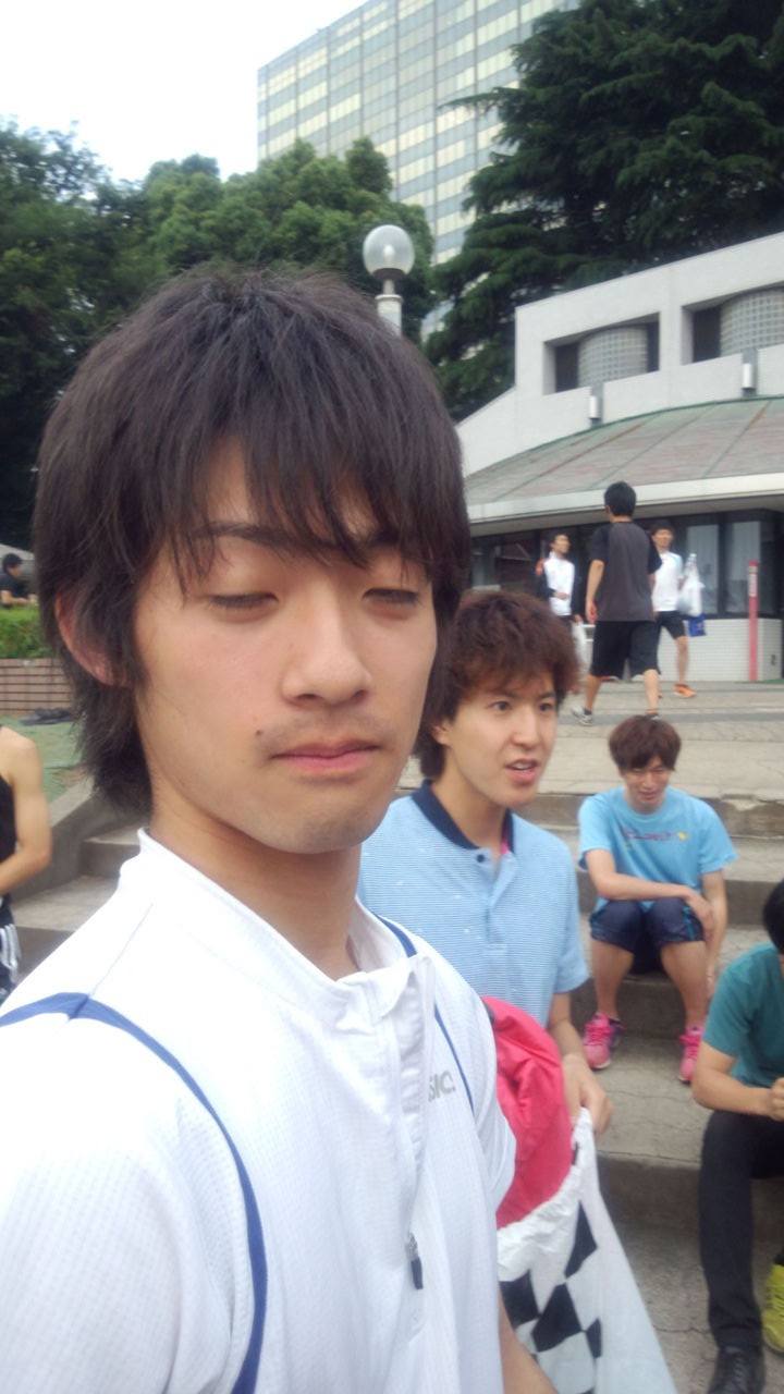 スーパーひとしくん ではない 副主将のつぶやき スーパーひとしくん ではない 副主将のつぶやき