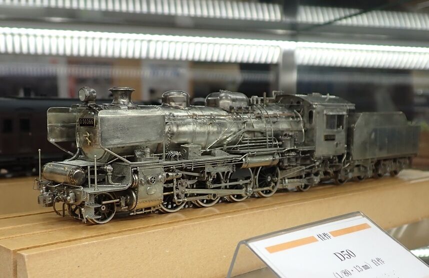 TMSコンペ2025展示会（2） : 鉄道模型HO(16番) HNモジュール東京クラブ