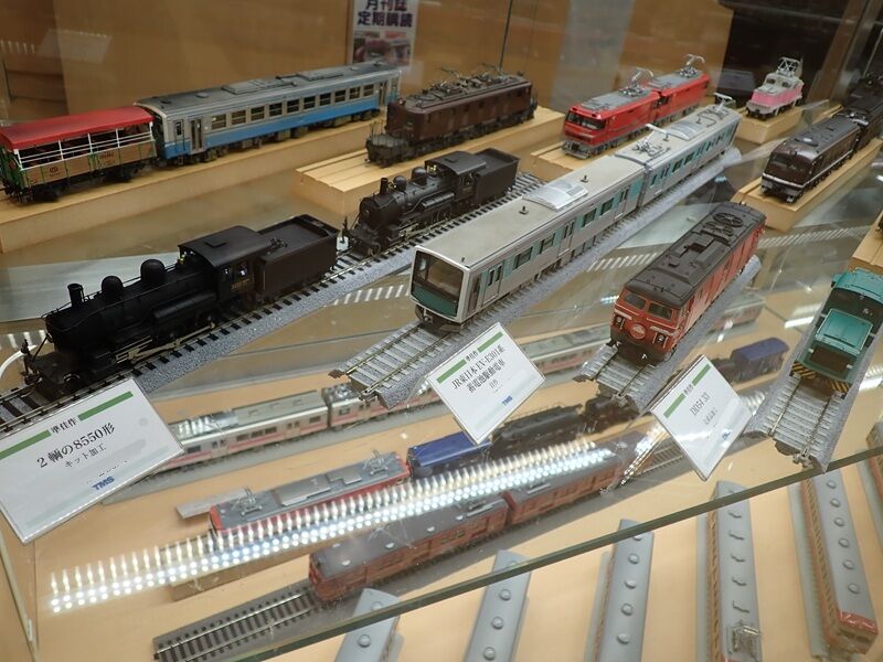 TMSコンペ2025展示会（2） : 鉄道模型HO(16番) HNモジュール東京クラブ