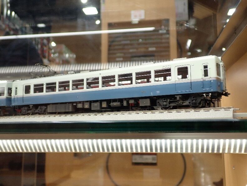 TMSコンペ2023展示会（1） : 鉄道模型HO(16番) HNモジュール東京クラブ