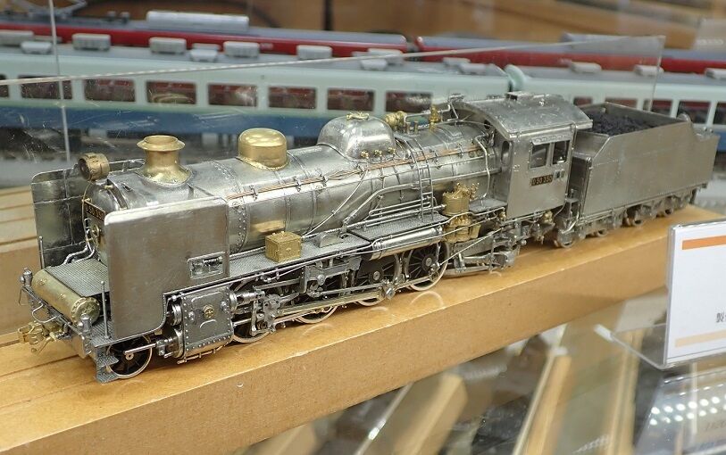 TMSコンペ2023展示会（1） : 鉄道模型HO(16番) HNモジュール