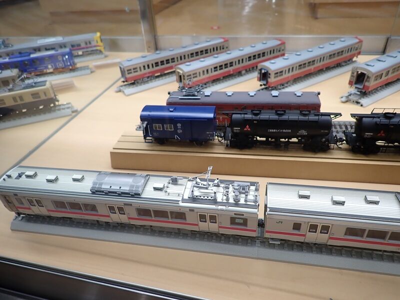 TMSコンペ2025展示会（2） : 鉄道模型HO(16番) HNモジュール東京クラブ