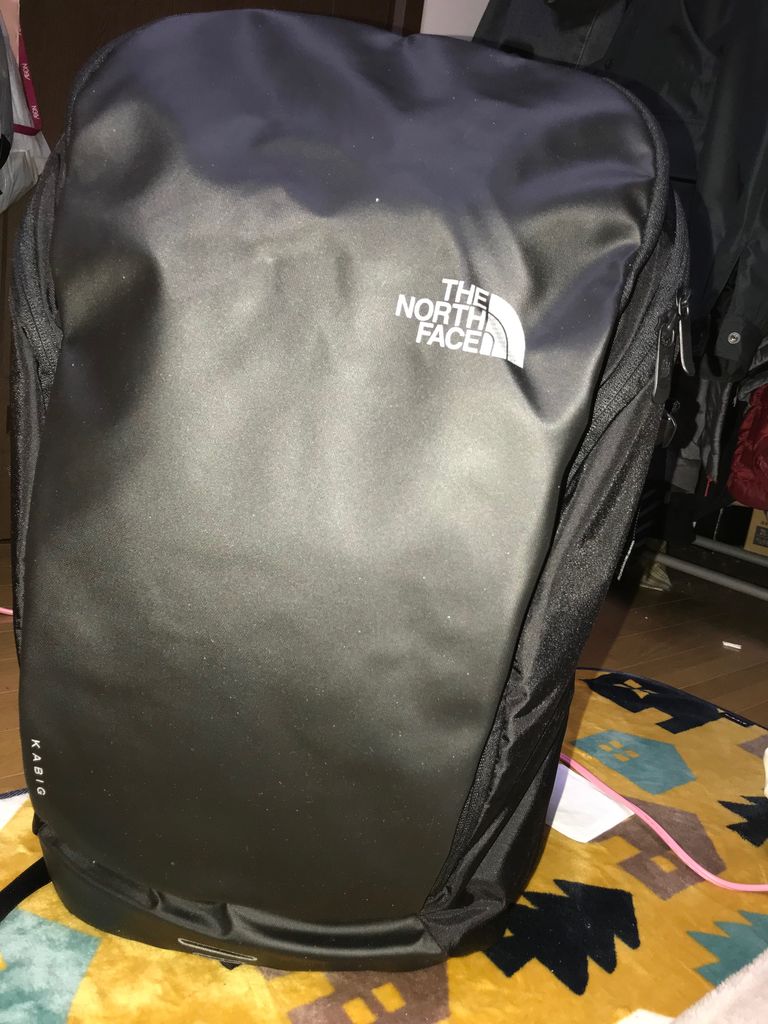 north face kabig